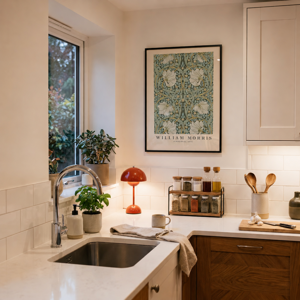 Japandi Wall Art: How to Create a Calm and Stylish Home