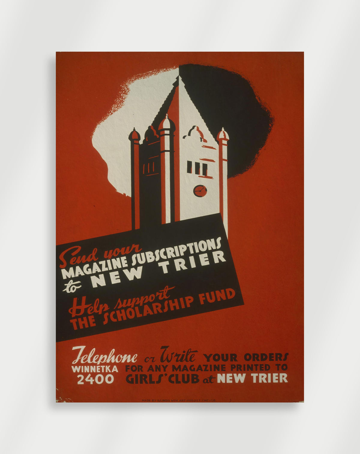 Vintage-Poster