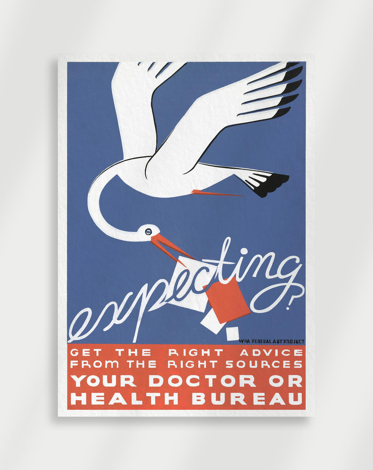 Vintage-Poster