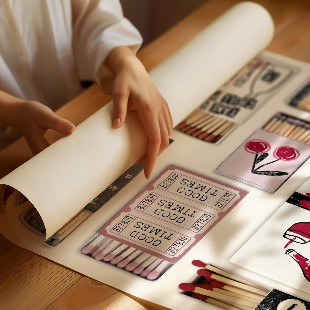 Vintage-Poster
