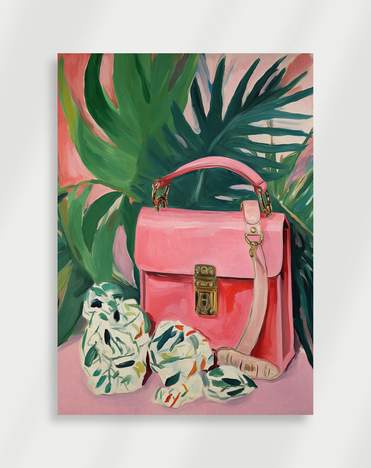Trendy Art Poster