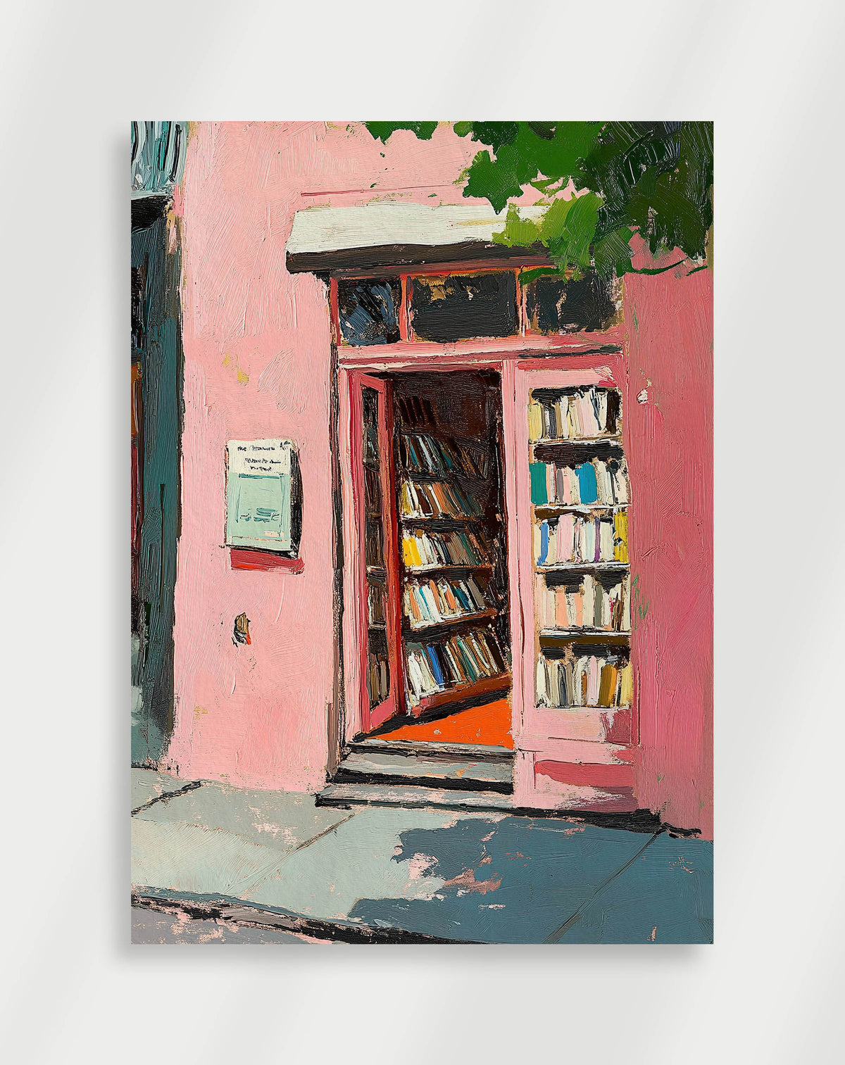 Trendy Art Poster