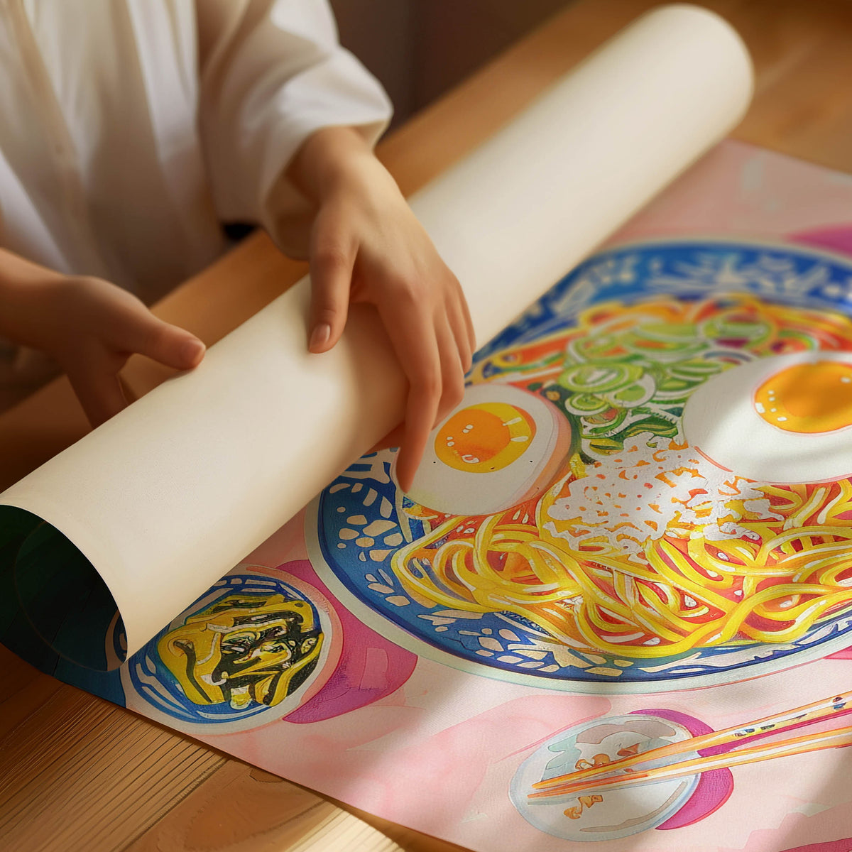 Ramen-Poster
