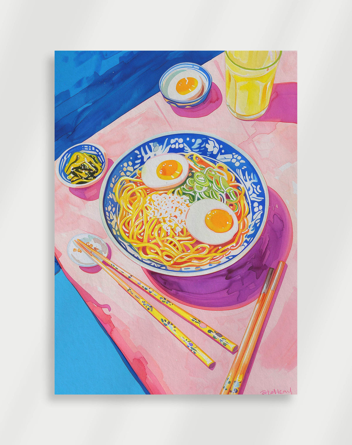Ramen-Poster