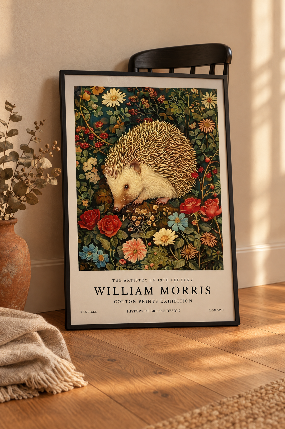 William Morris Igel