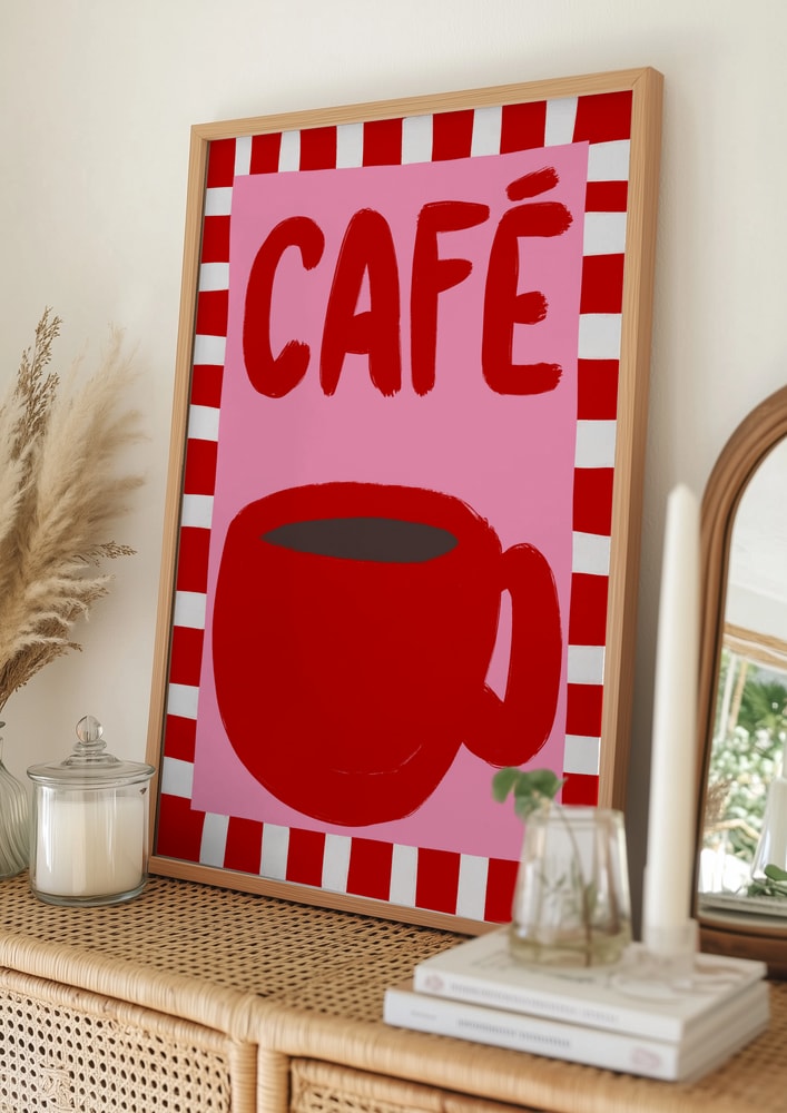Café-Poster