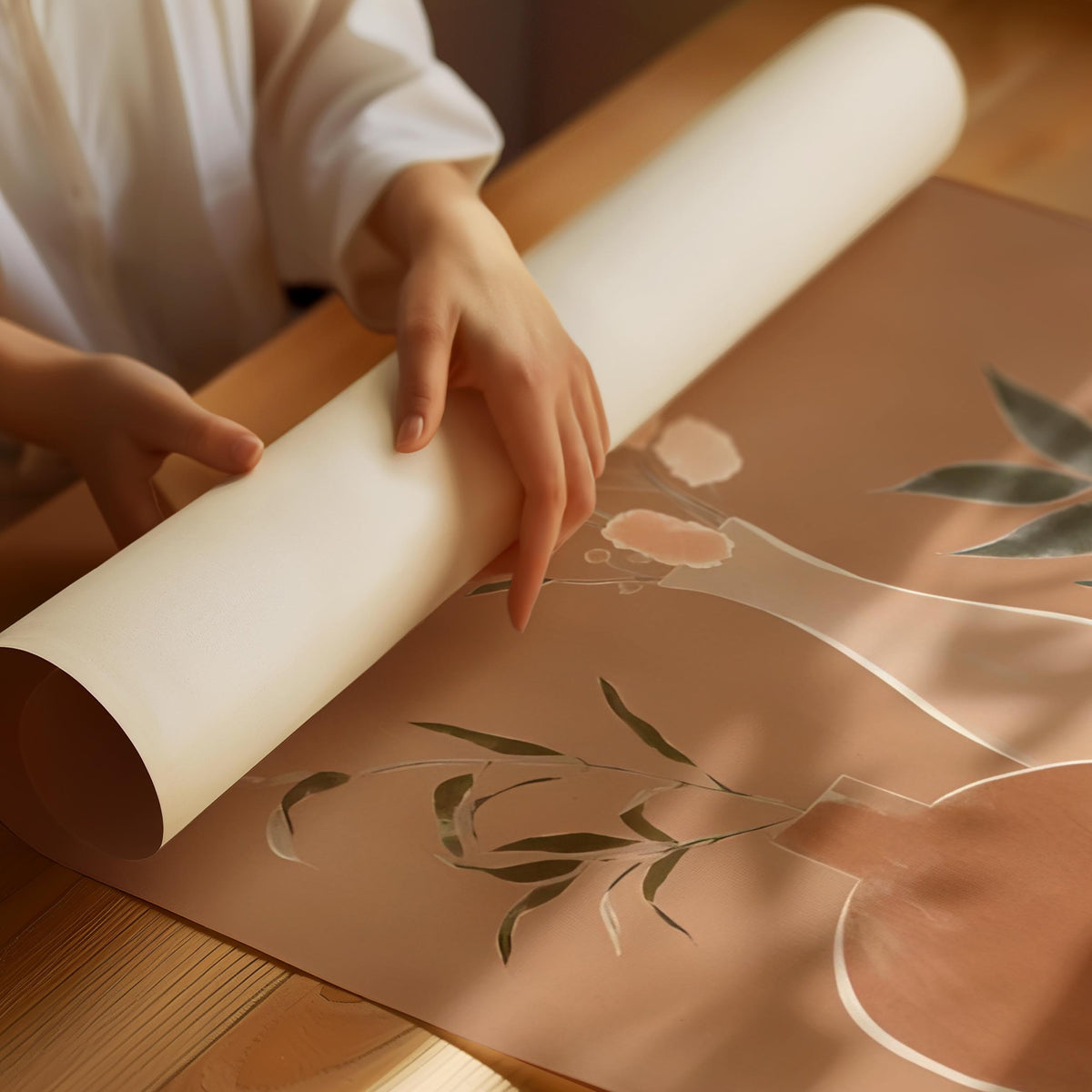 Boho-Poster
