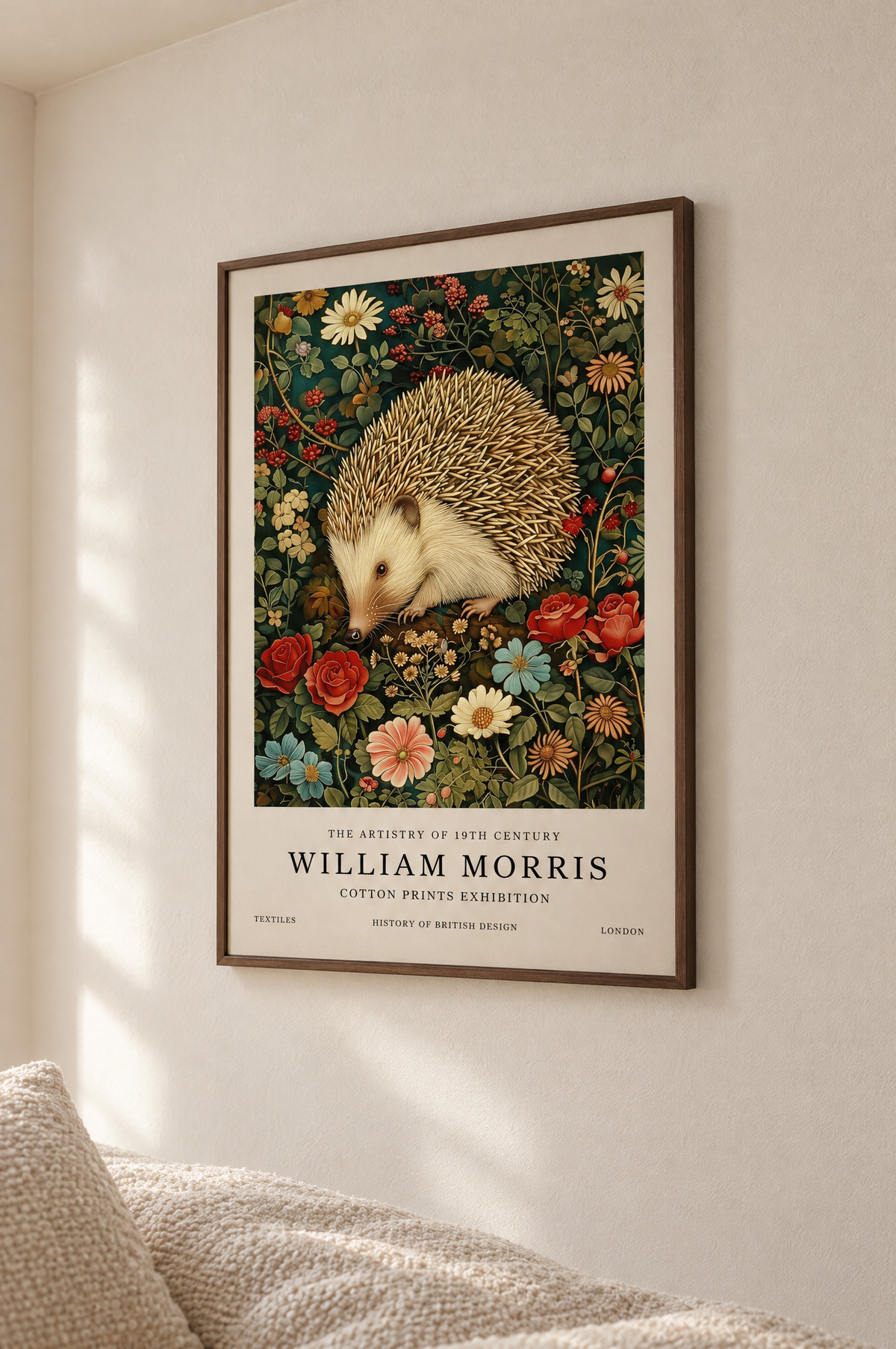 William Morris Igel