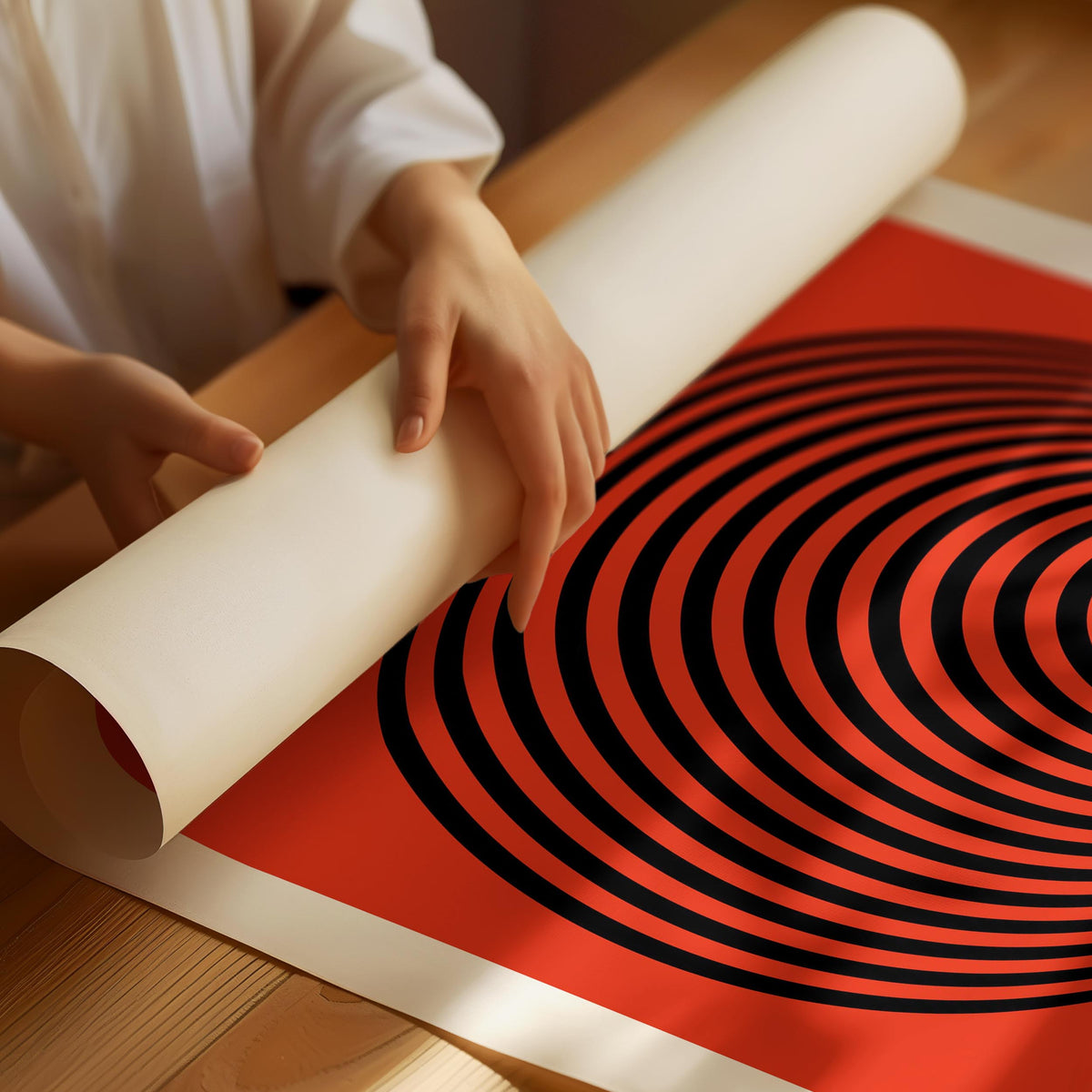 Poster zur Orbitalresonanz