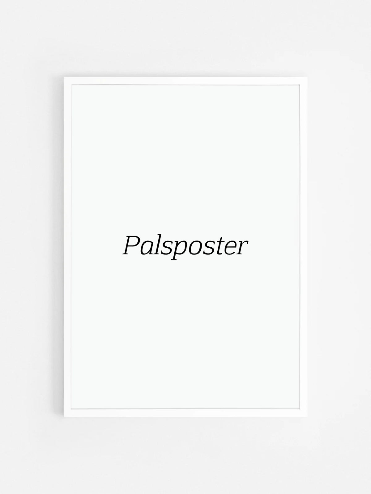 Weißer Rahmen