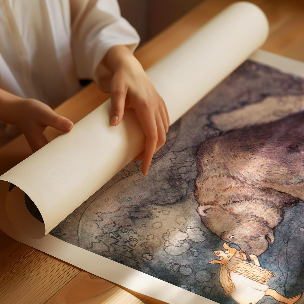 John-Bauer-Poster