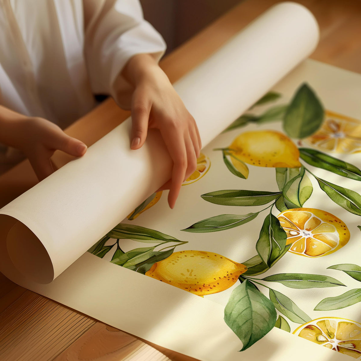 Limón No.1 Poster