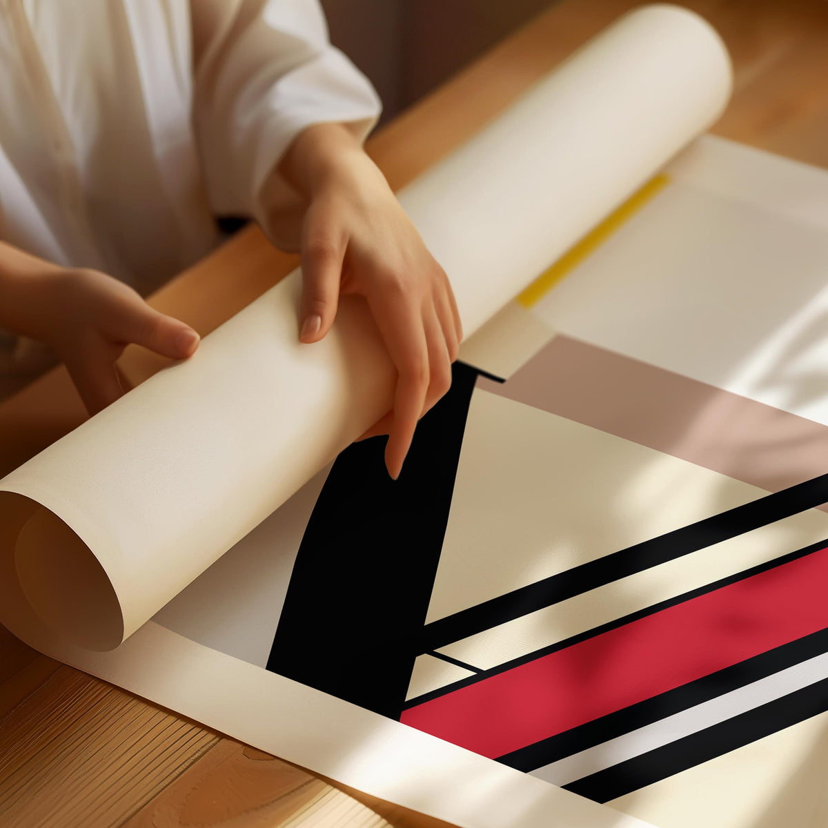 Bauhaus-Poster
