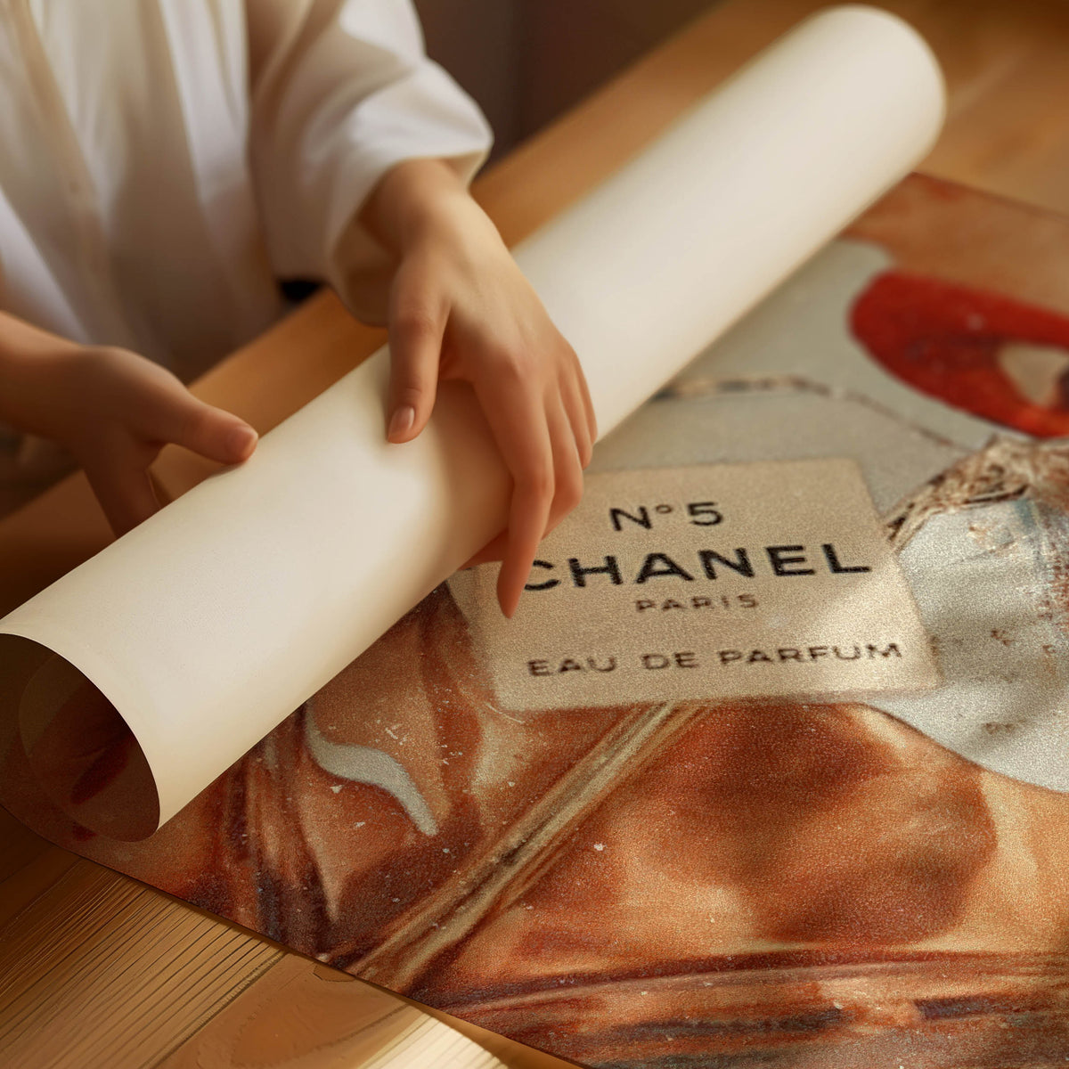 Vintage-Chanel-Poster