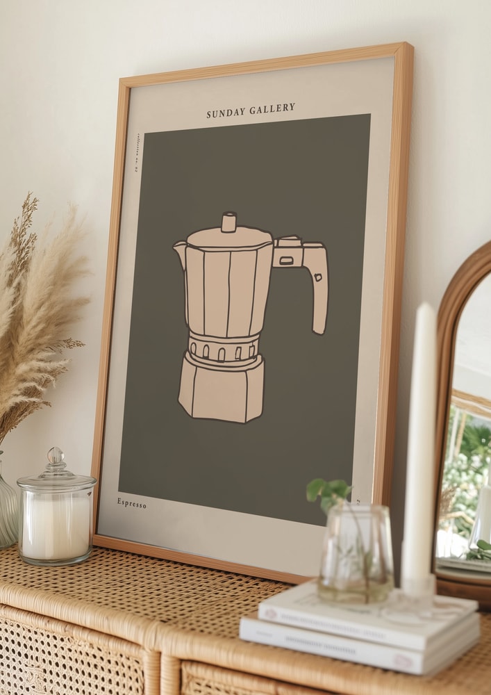 Poster „Sundaygalleryno03“