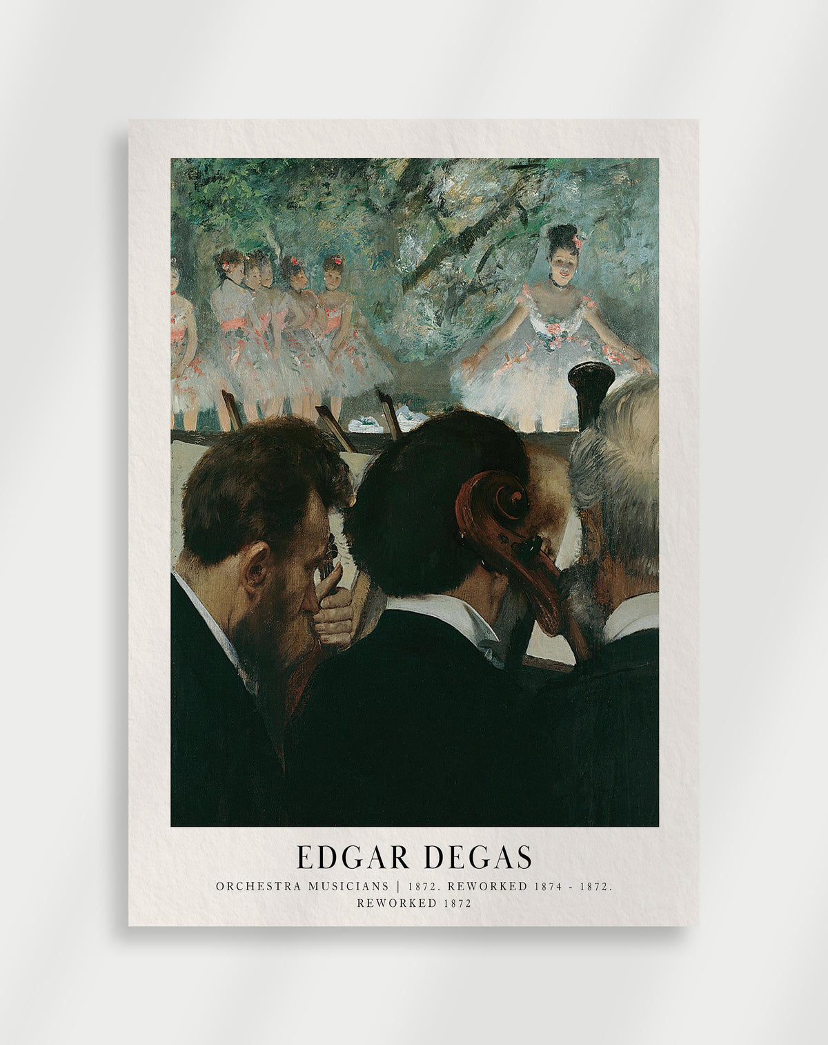 Edgar-Degas-Poster