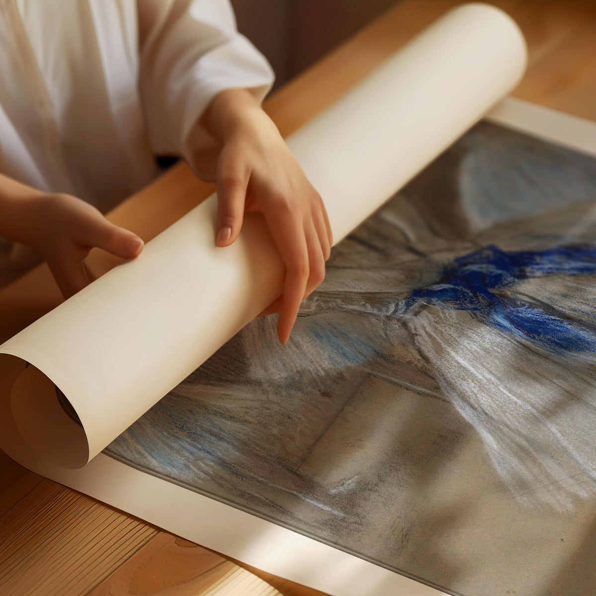 Edgar-Degas-Poster