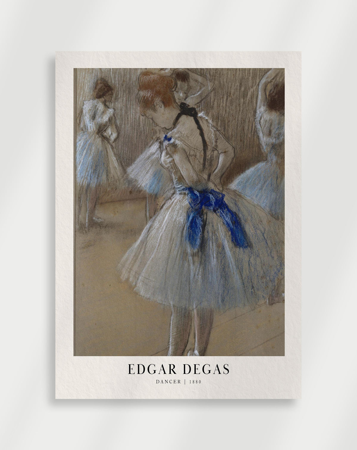 Edgar-Degas-Poster