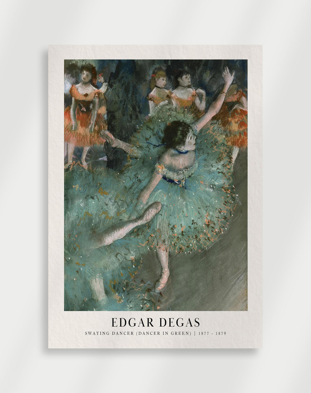 Edgar-Degas-Poster
