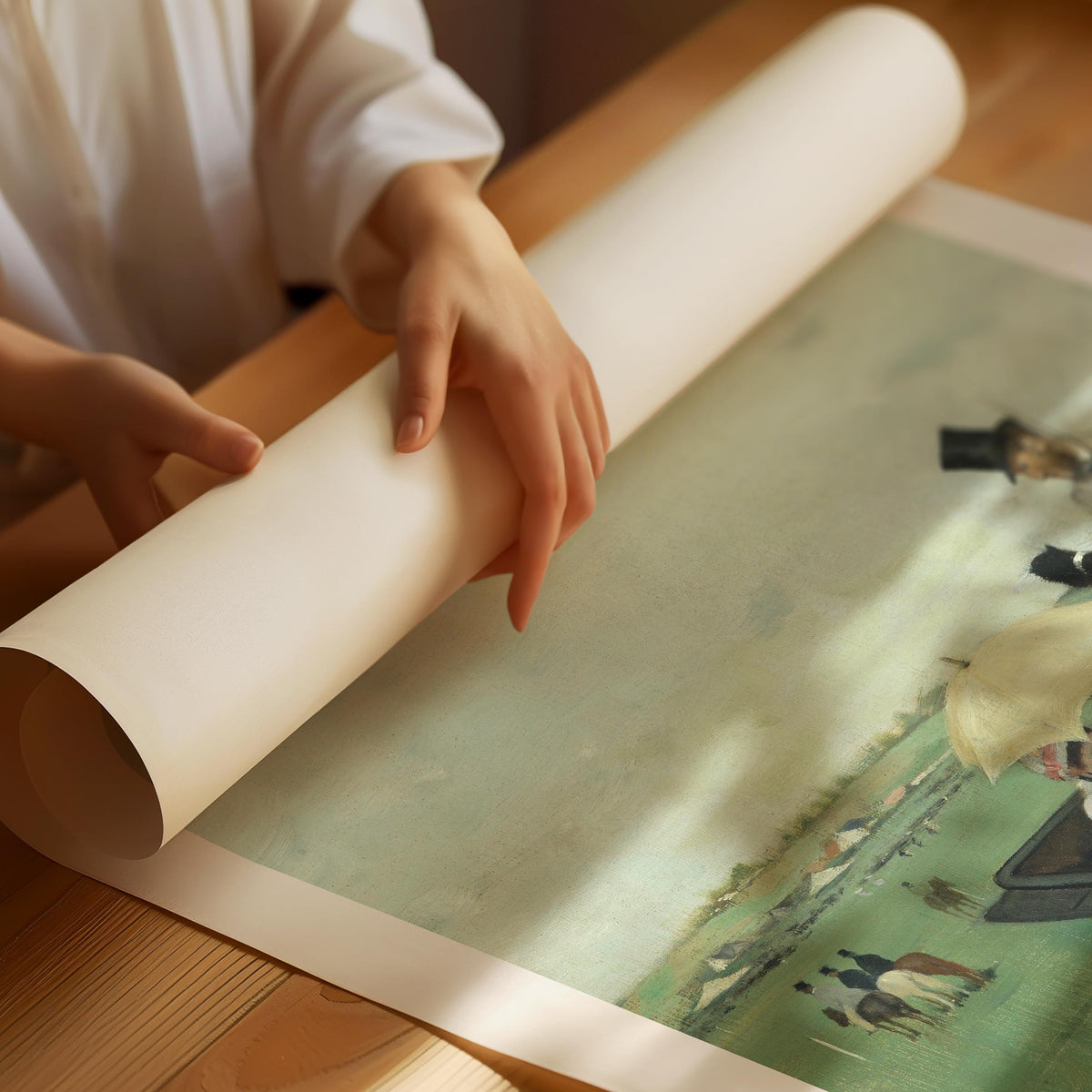 Edgar-Degas-Poster