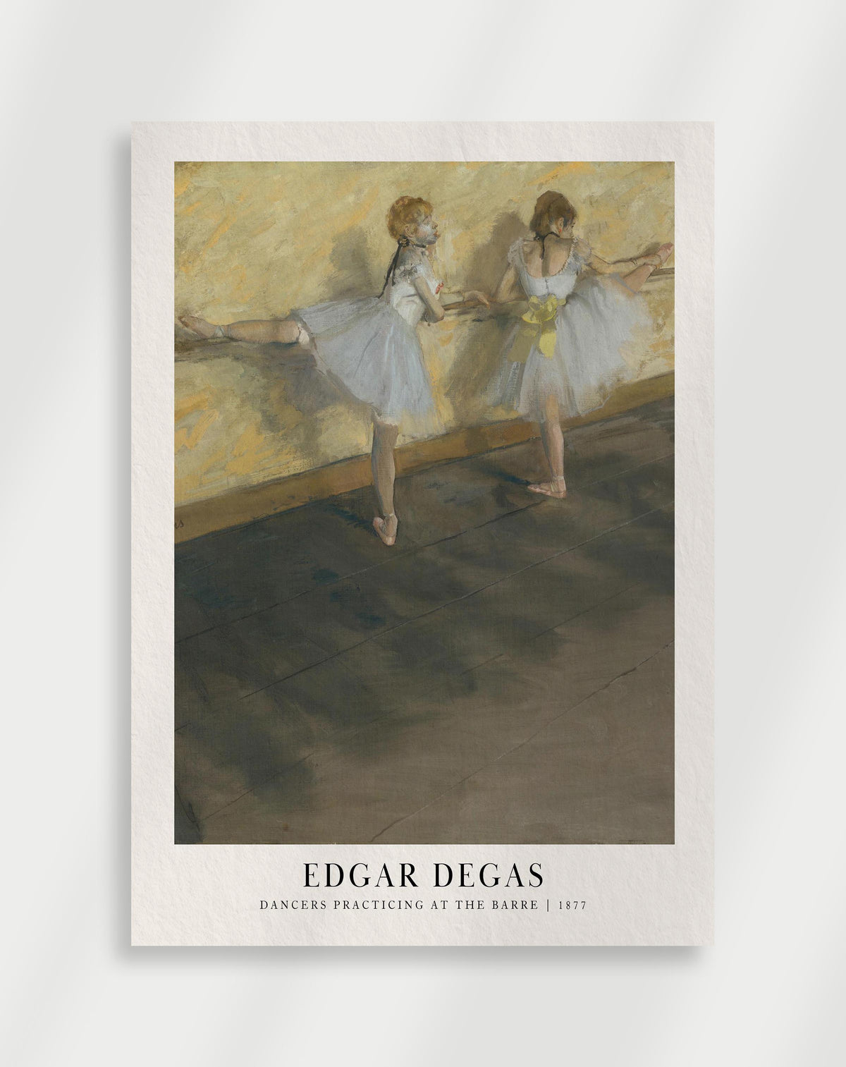 Edgar-Degas-Poster