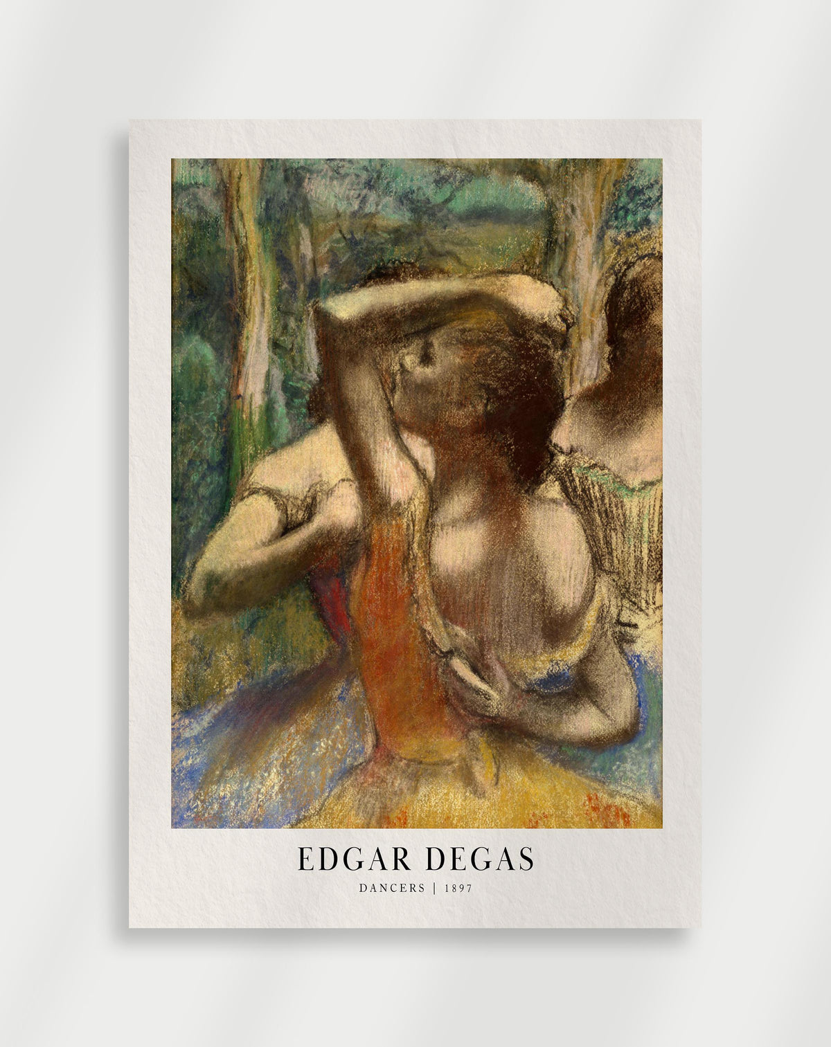 Edgar-Degas-Poster