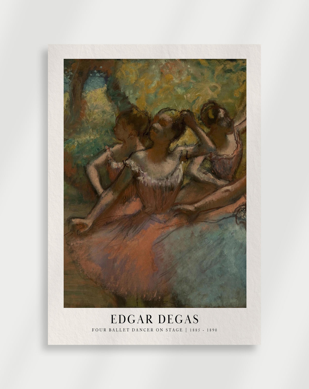 Edgar-Degas-Poster