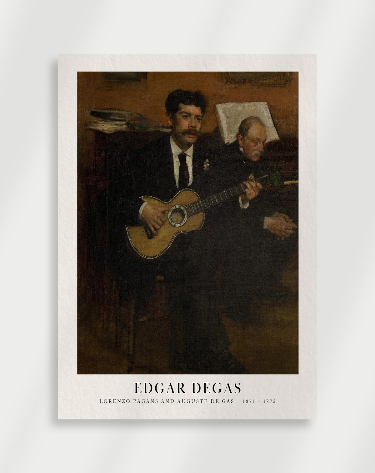 Edgar-Degas-Poster