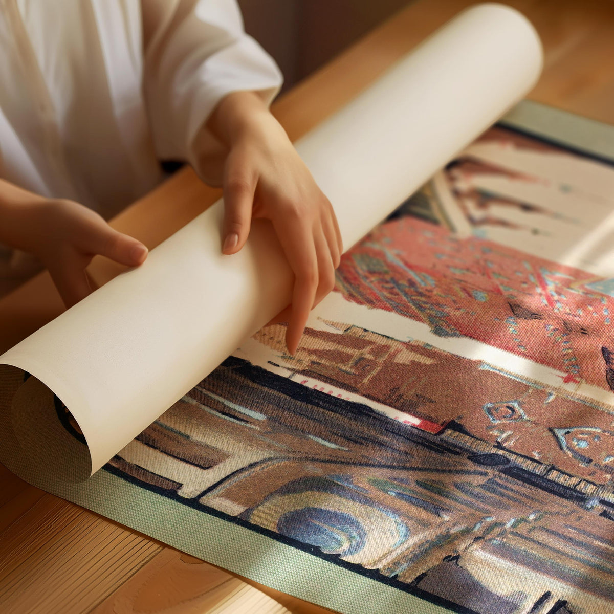 Kunstposter