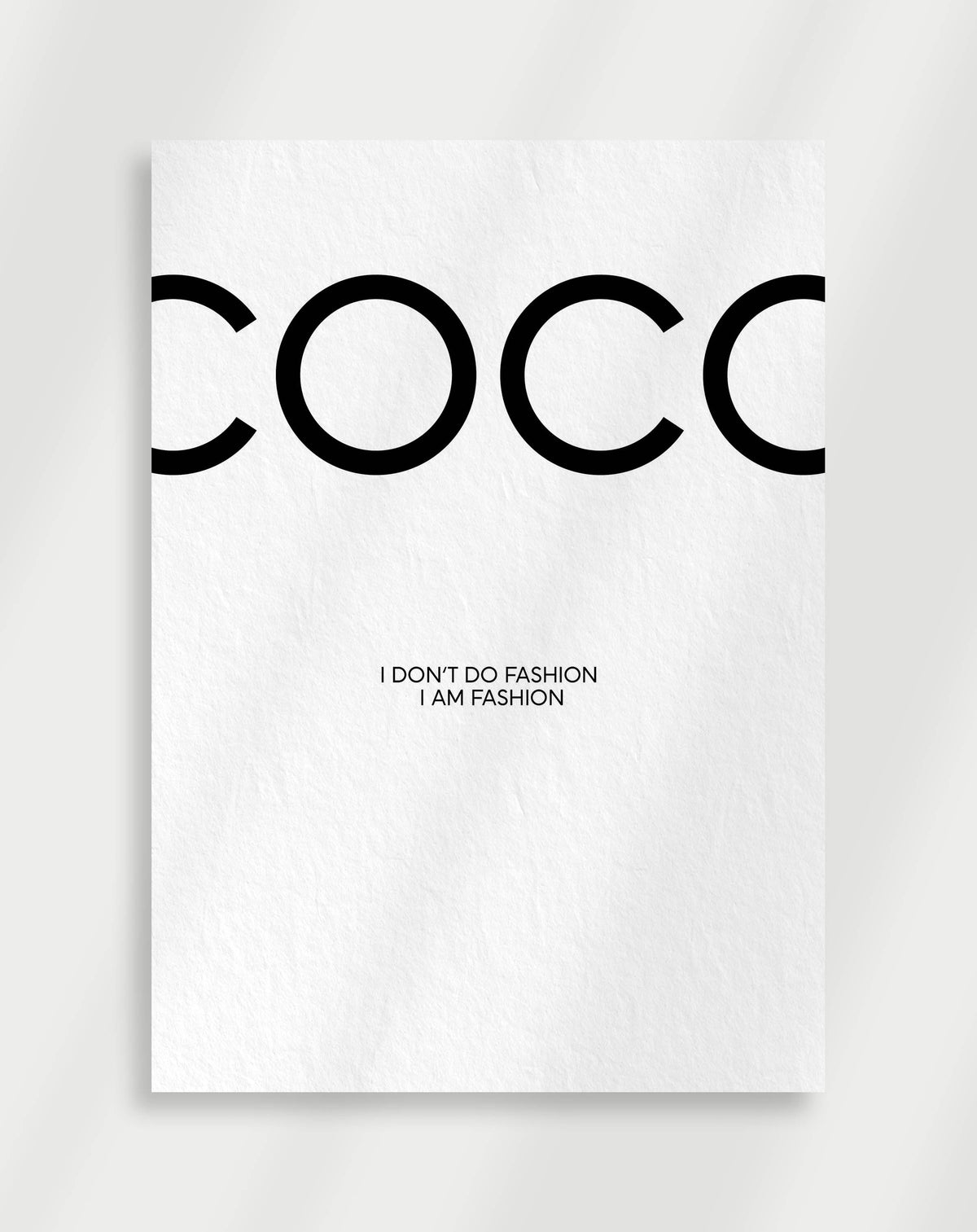 Coco-Chanel-Poster