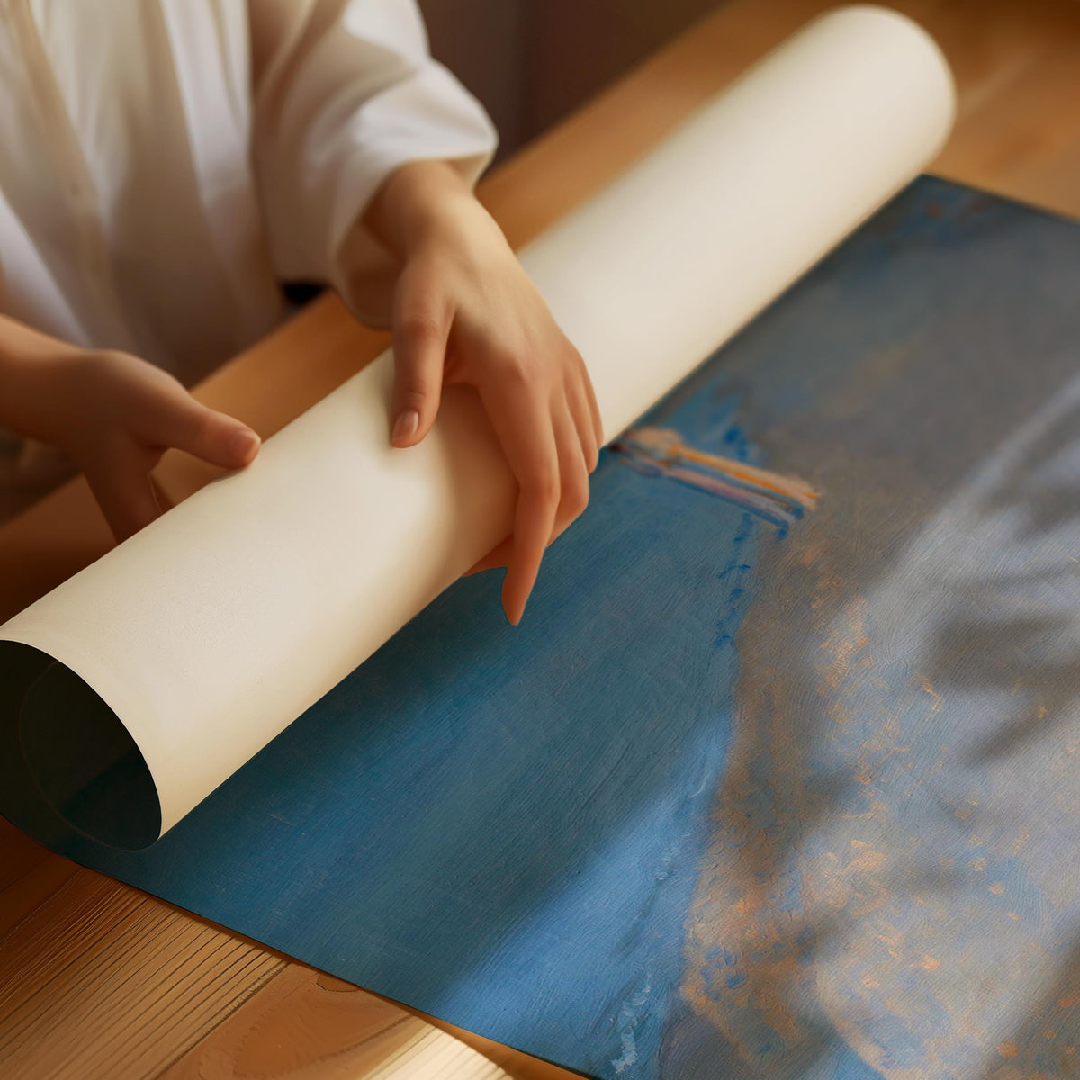 Kunstposter