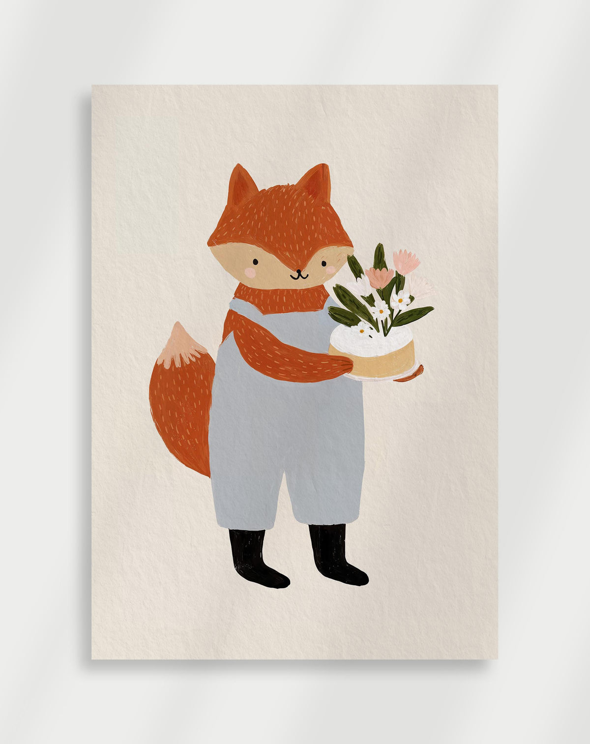 Fuchs-Poster