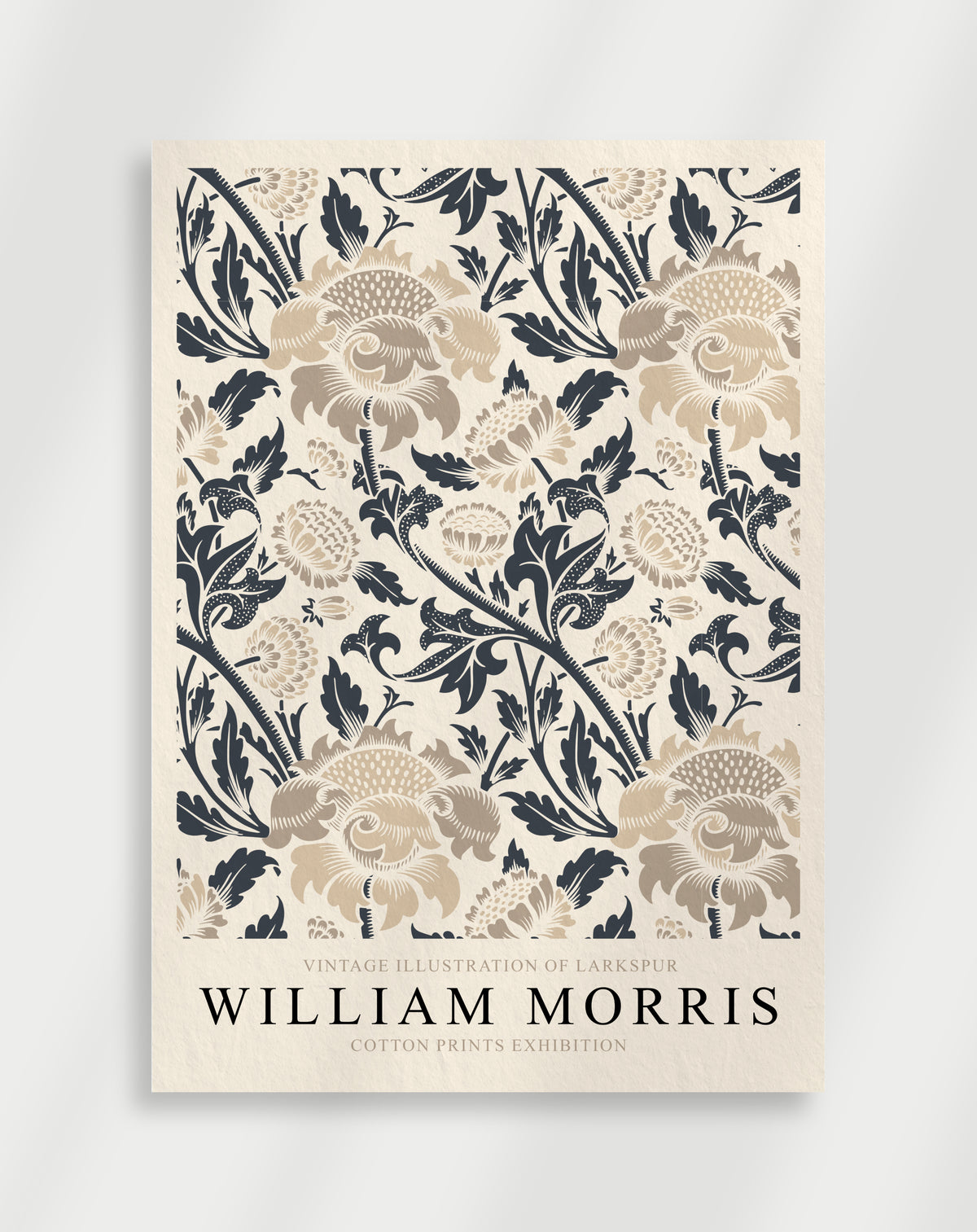 Flowers Art Poster