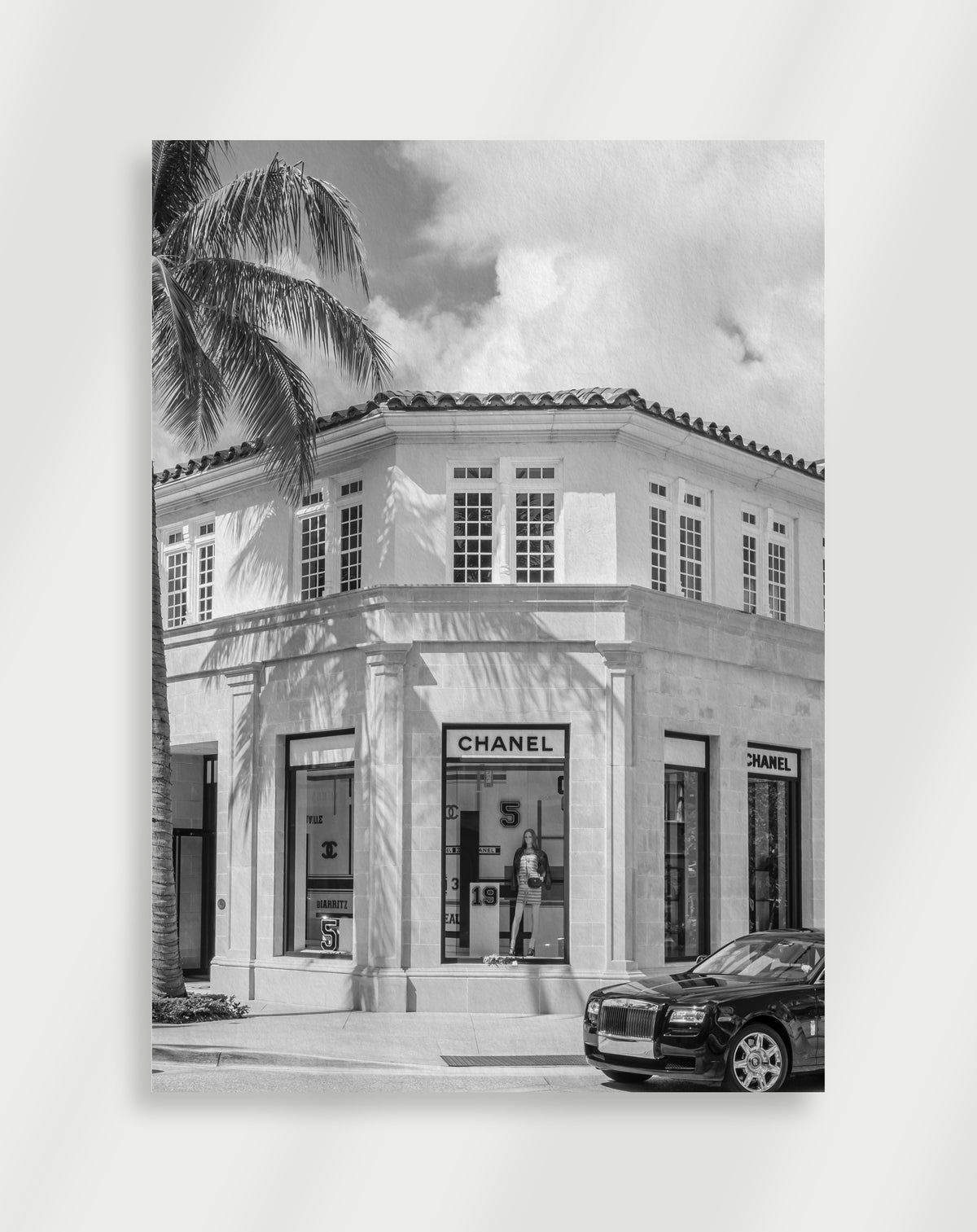 Chanel-Poster