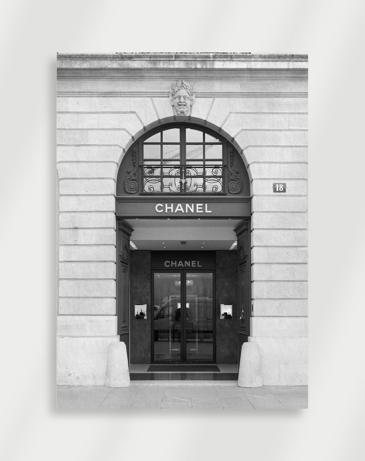 Chanel-Poster