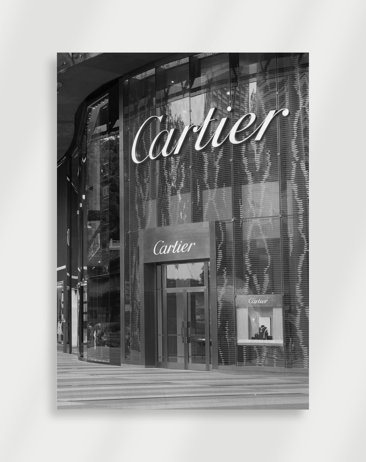 Cartier-Poster