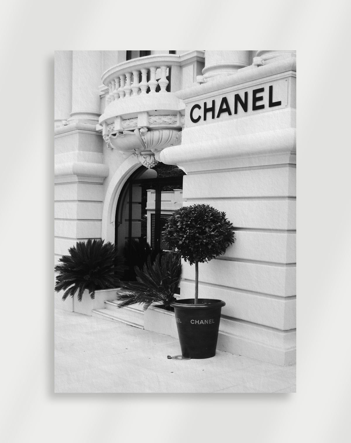 Chanel Designer-Poster