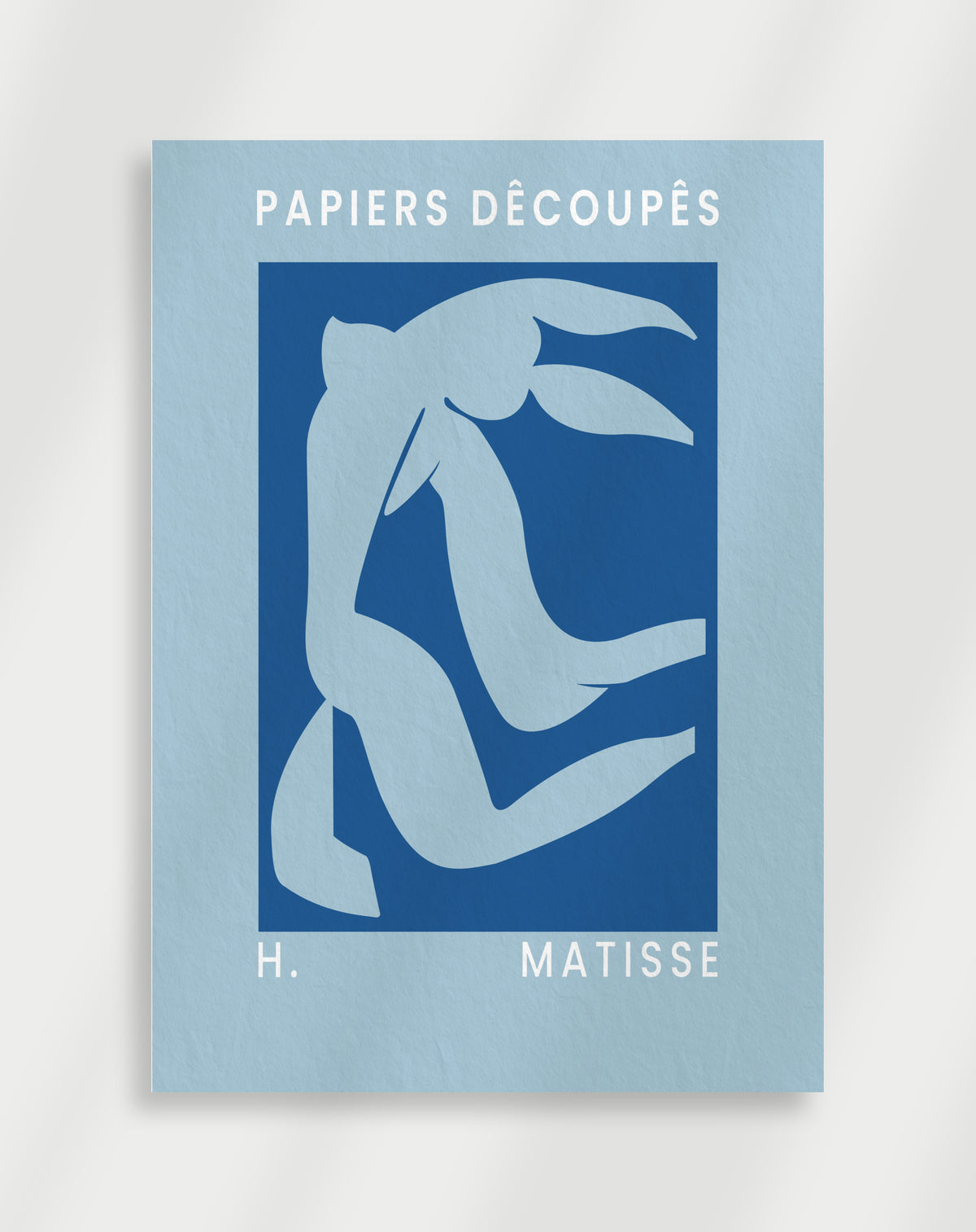 Figuratives Kunstposter
