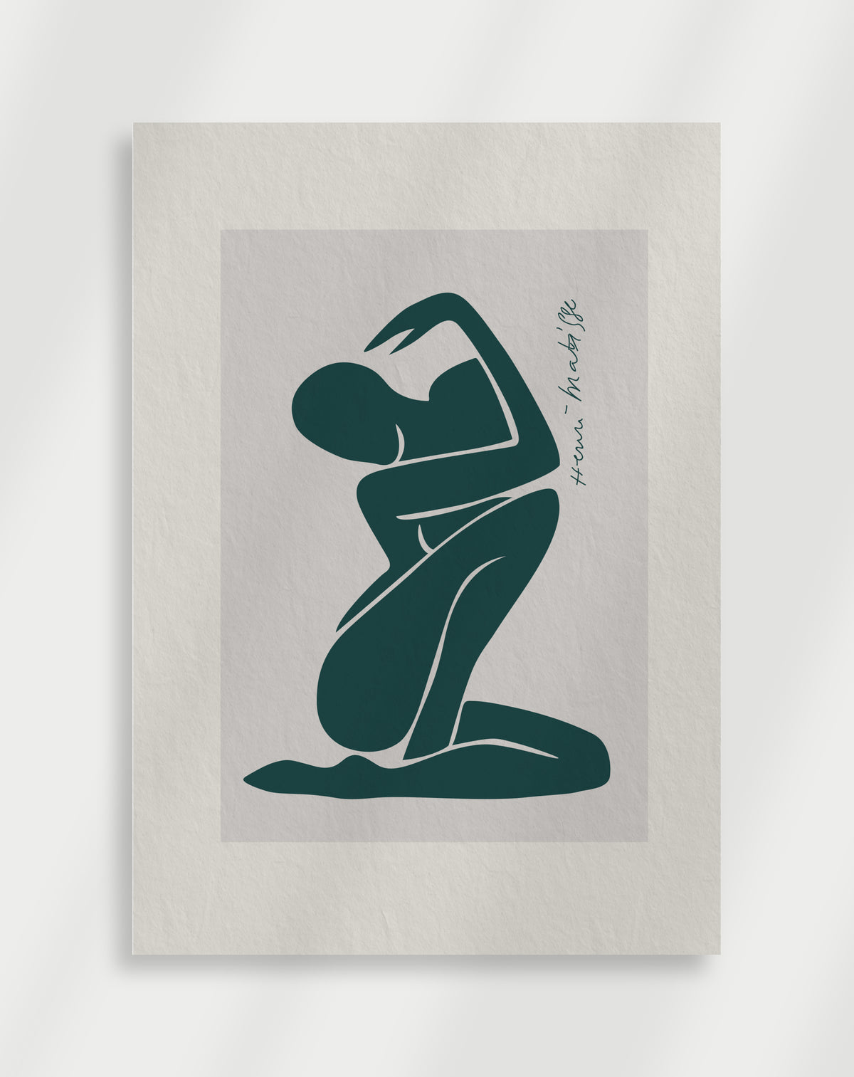 Figure Art Poster