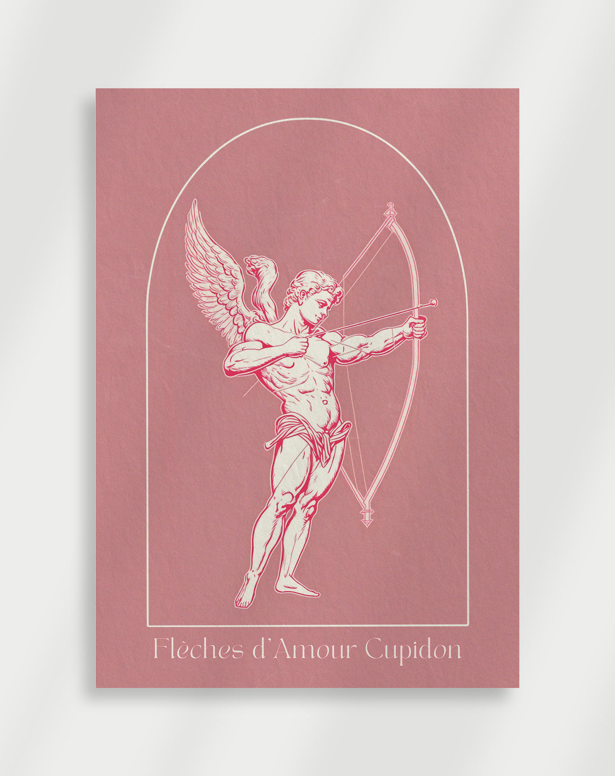 d´Amour Art Poster