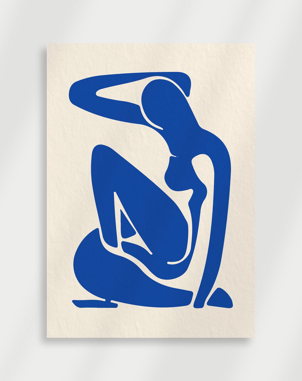 Figuratives Kunstposter