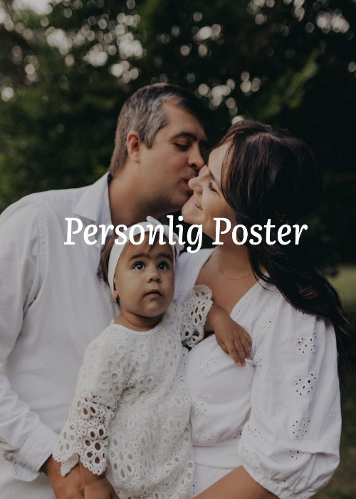 Personalisiertes Poster