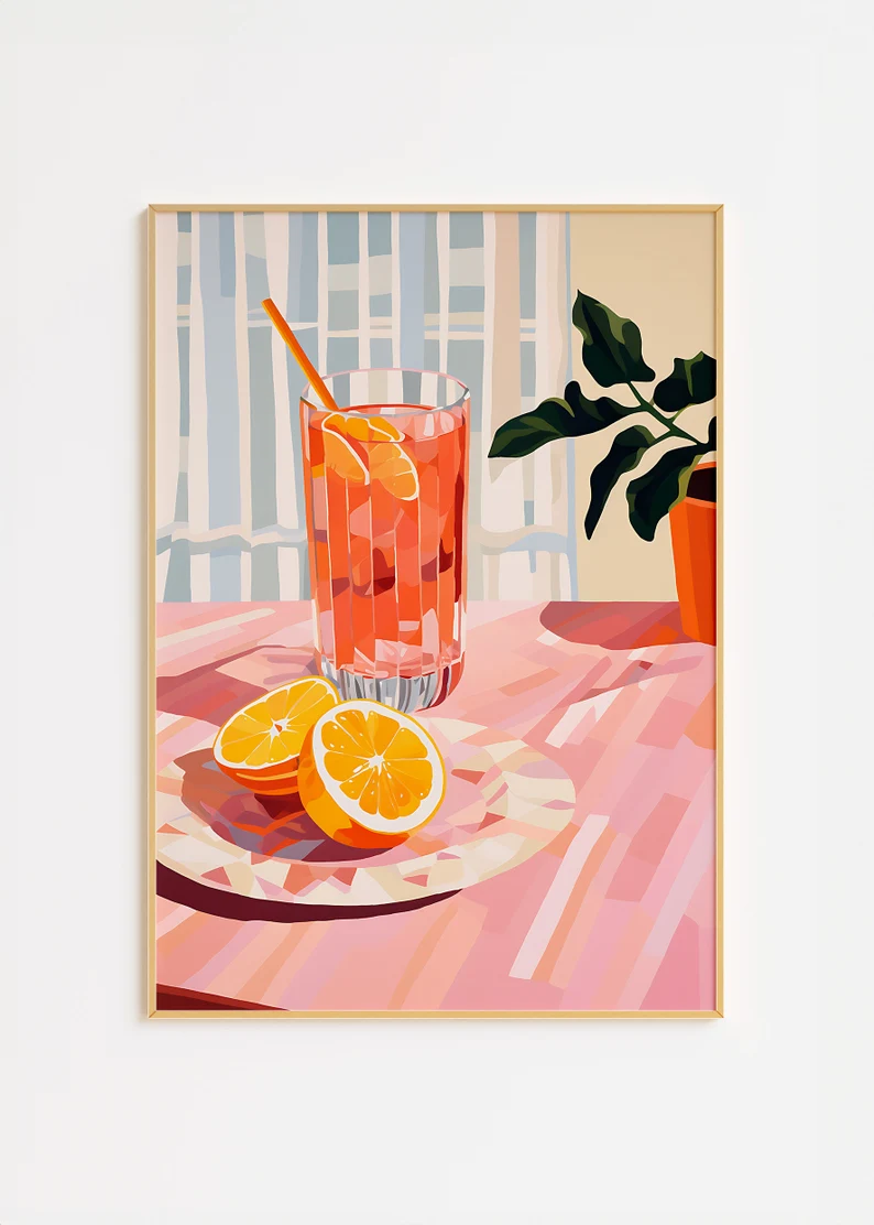 Cocktail-Poster