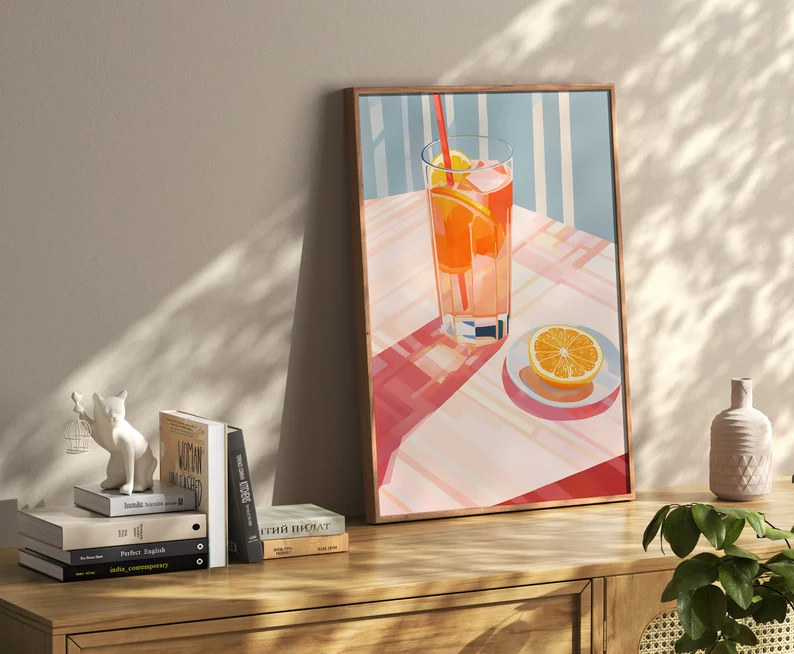 Cocktail-Poster