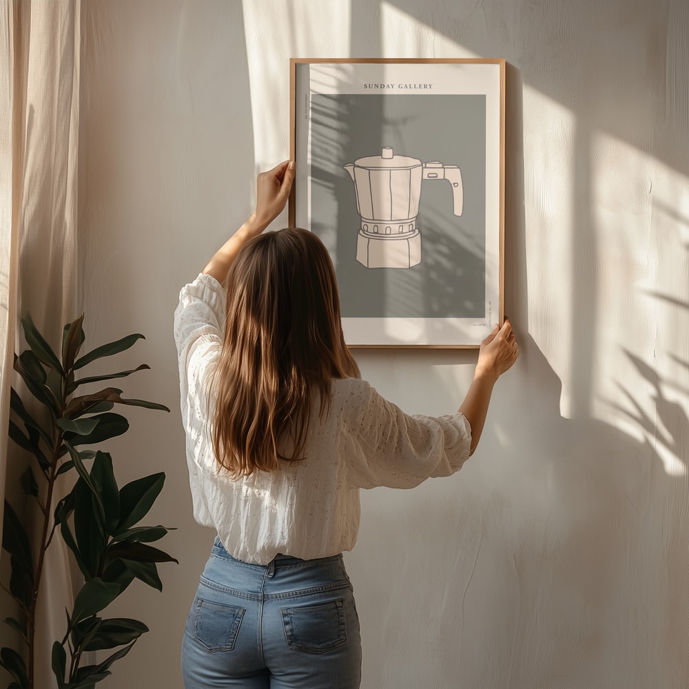 Poster „Sundaygalleryno03“