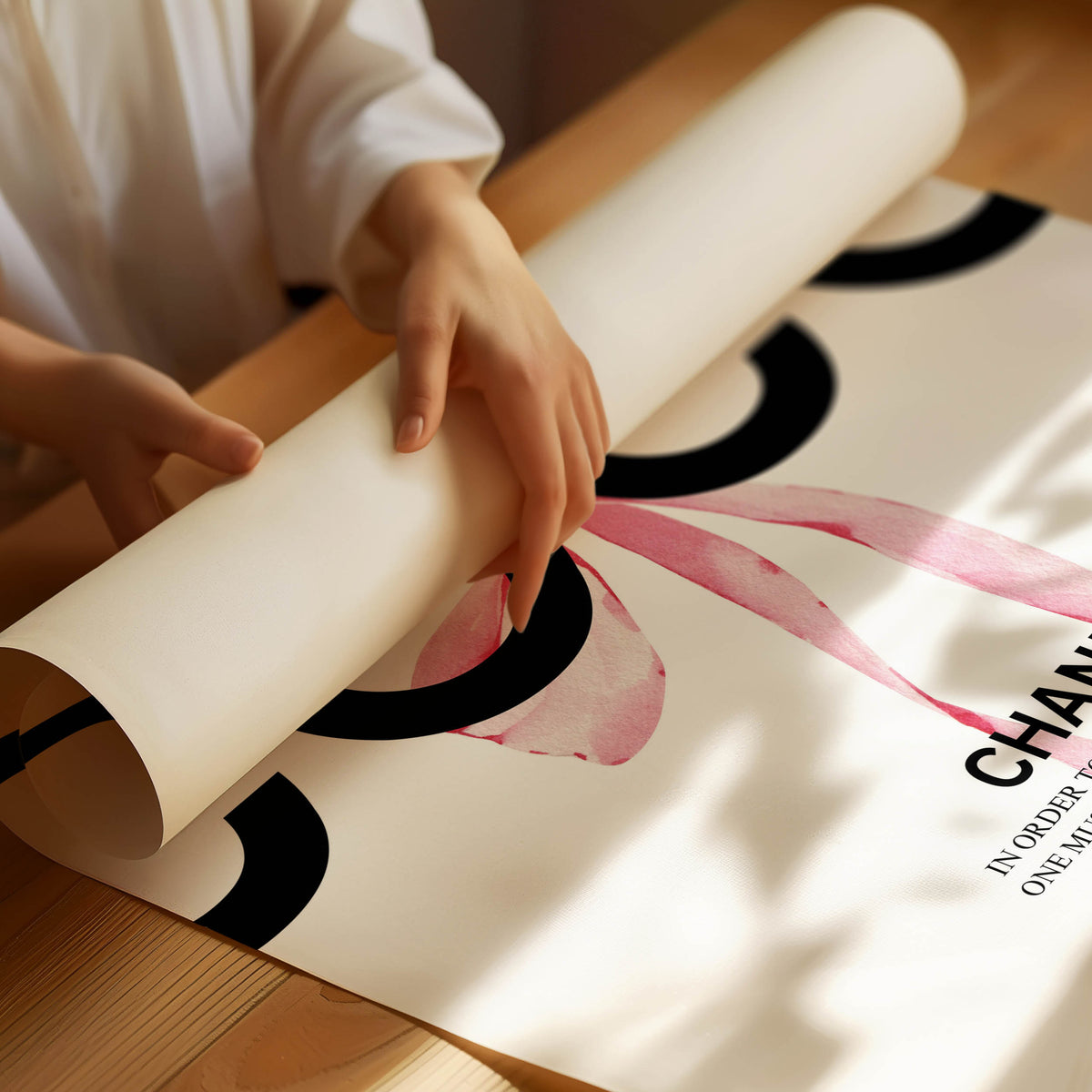 Coco-Chanel-Poster