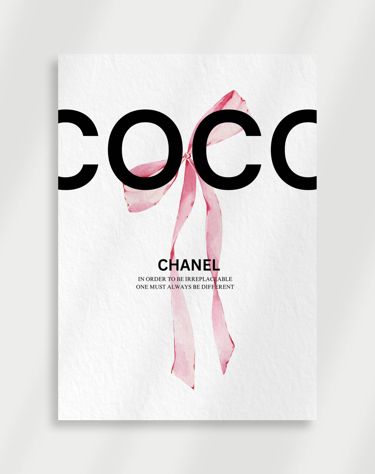 Coco-Chanel-Poster