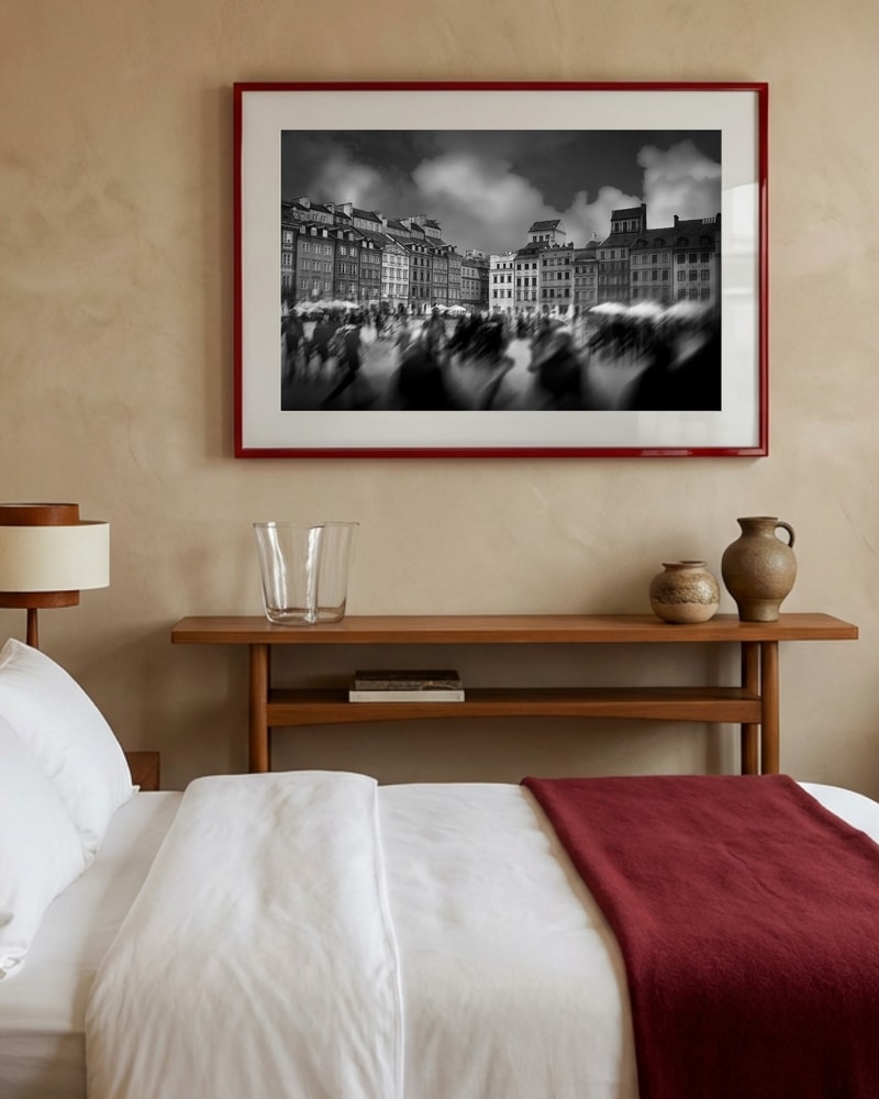 Historic City Motion Poster