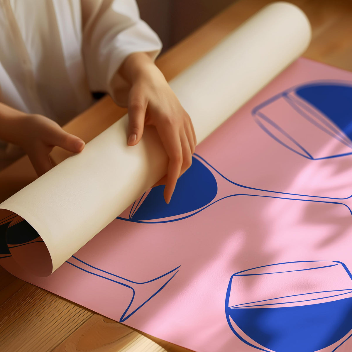 Vibrant Poster