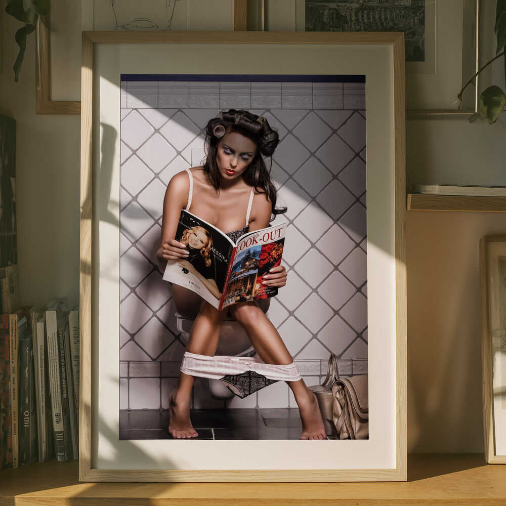 Multitasking-Poster